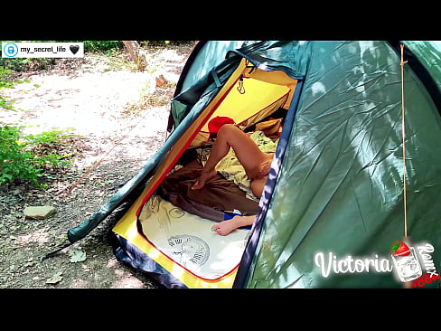 ❤️ Nakuha sa camera Madamdaming haltak off Stranger in a tent Fucking video sa tl.passiveincome1.ru ﹏