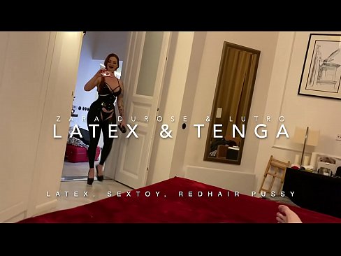 ❤️ Redheaded stepsister sa latex costume fucked by stepbrother Fucking video sa tl.passiveincome1.ru ﹏