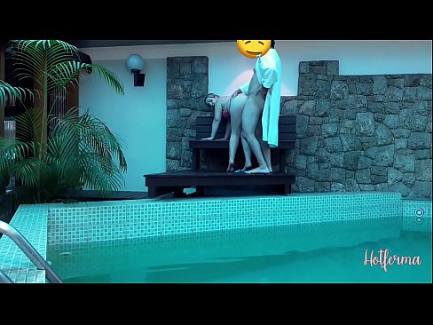 ❤️ Inaanyayahan ni Boss ang kasambahay sa pool, ngunit hindi napigilan ang init Fucking video sa tl.passiveincome1.ru ﹏