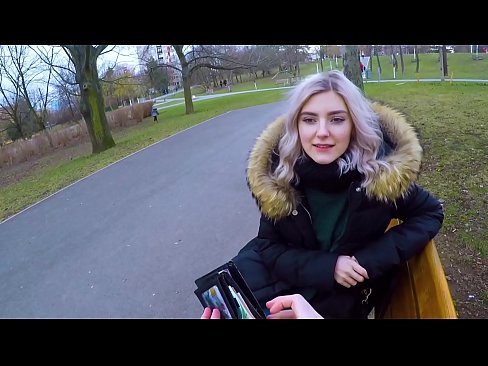 ❤️ Nilulon ang mainit na cum ng isang estranghero para sa pera - blowjob sa parke ni Eva Elfie Fucking video sa tl.passiveincome1.ru ﹏